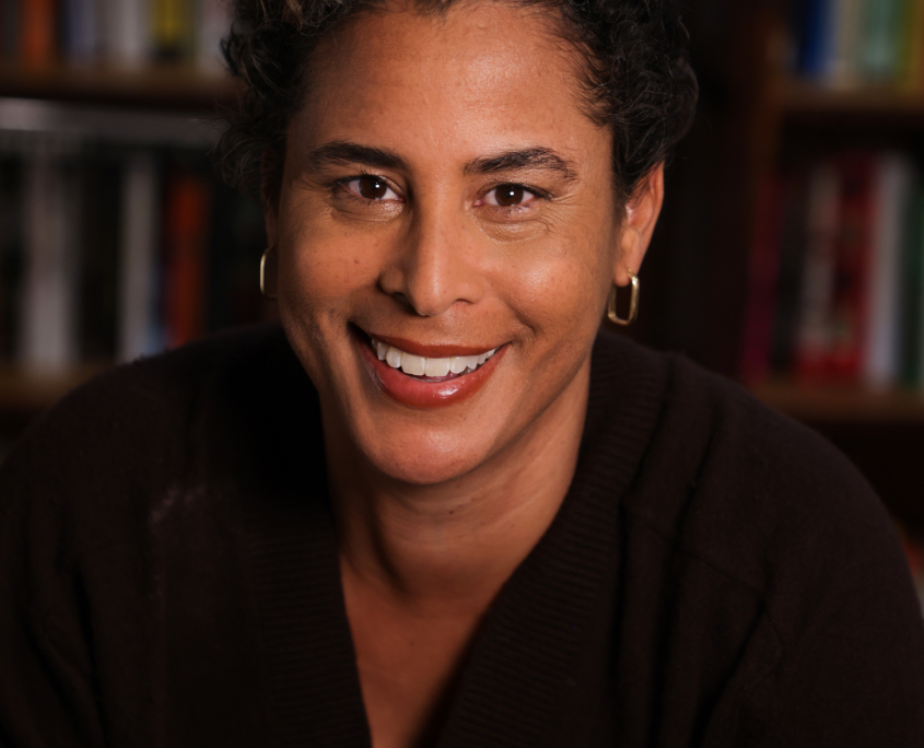 Professor Kelly Lytle Hernández